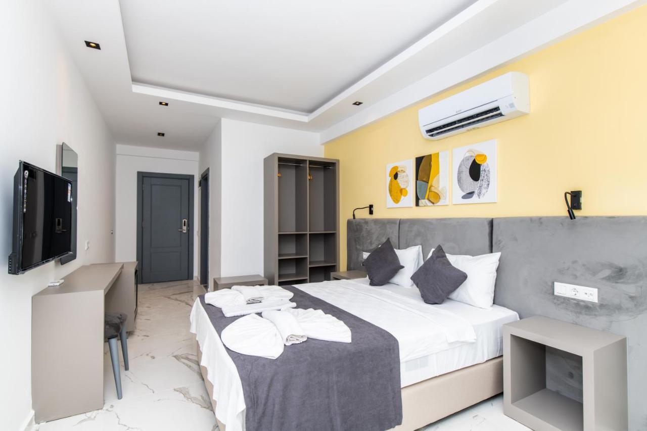 Leonis Hotel Каш Екстериор снимка