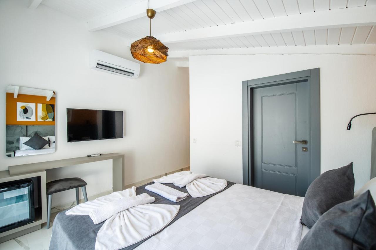Leonis Hotel Каш Екстериор снимка