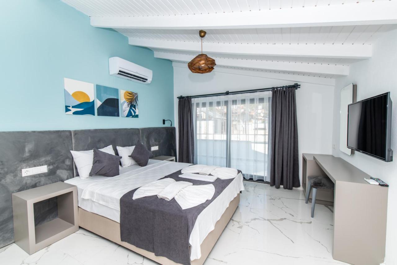 Leonis Hotel Каш Екстериор снимка