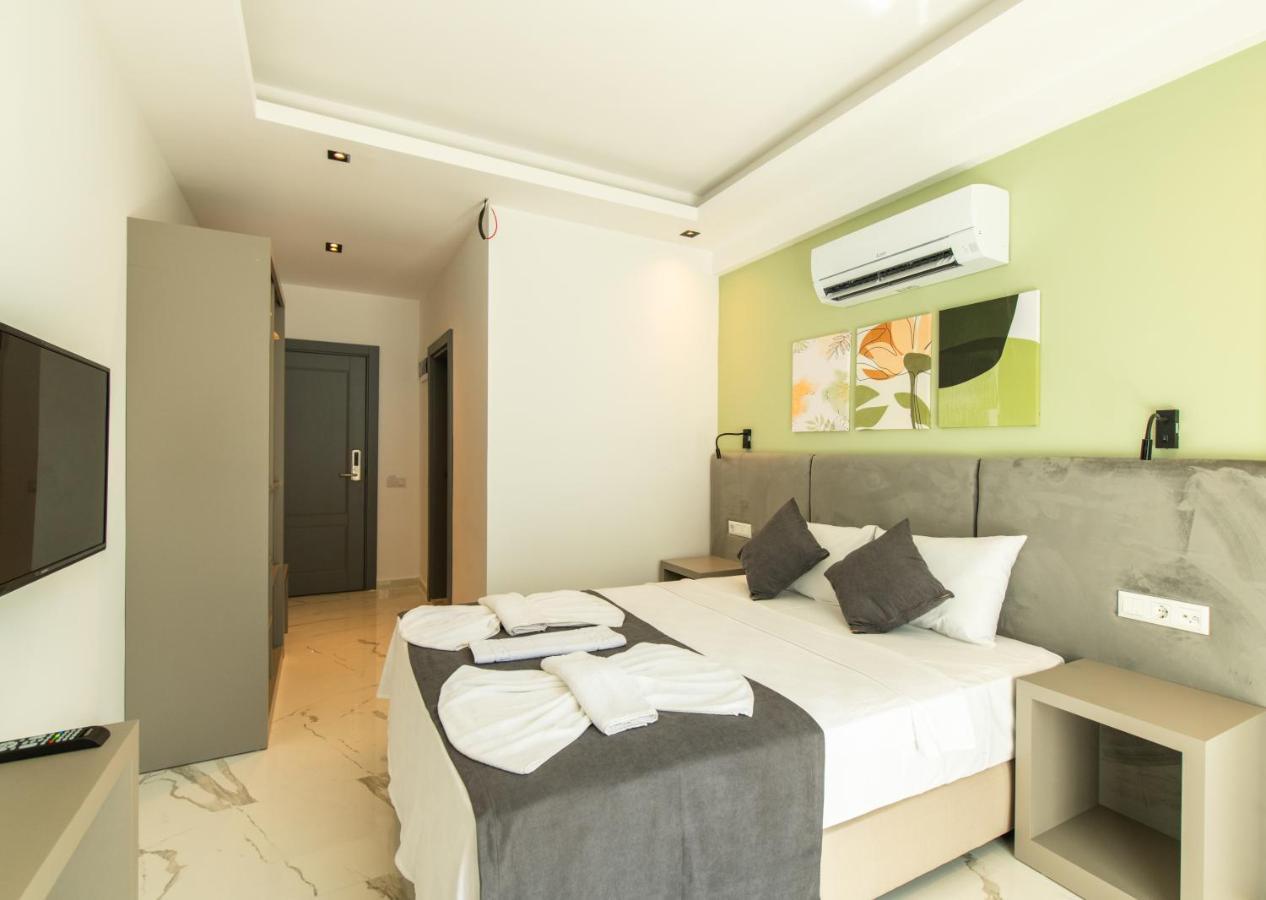 Leonis Hotel Каш Екстериор снимка