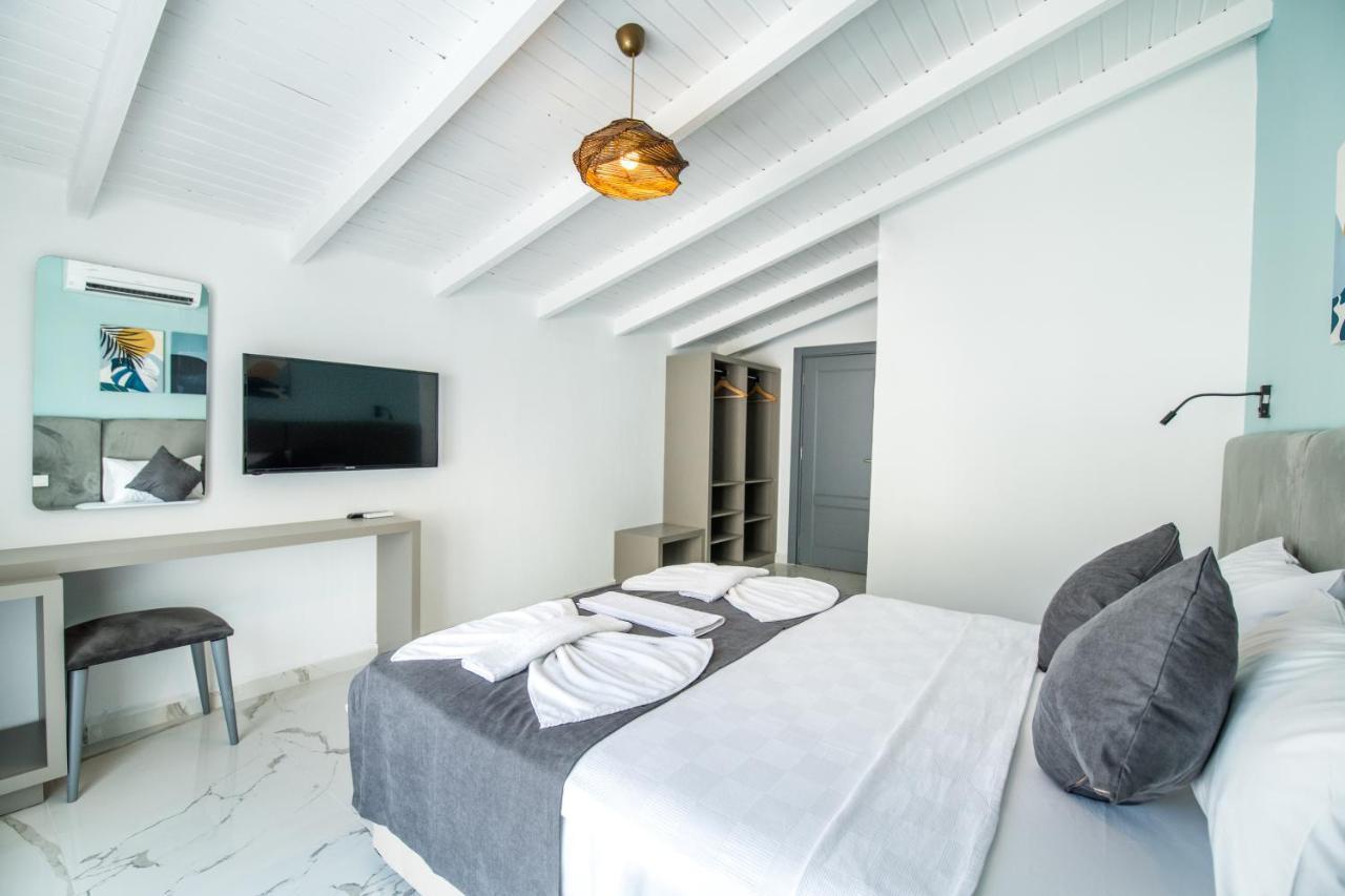 Leonis Hotel Каш Екстериор снимка