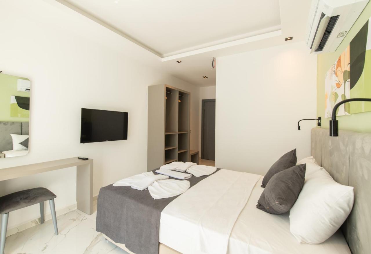 Leonis Hotel Каш Екстериор снимка