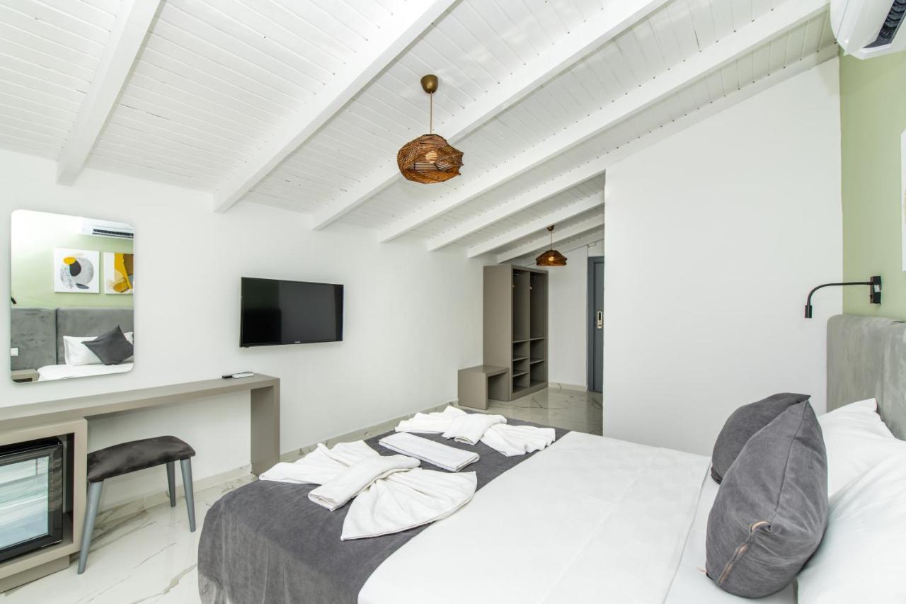 Leonis Hotel Каш Екстериор снимка