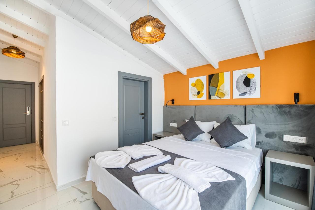 Leonis Hotel Каш Екстериор снимка