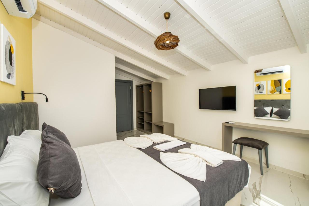 Leonis Hotel Каш Екстериор снимка