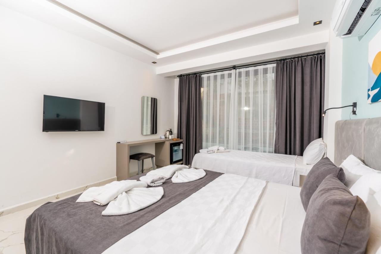 Leonis Hotel Каш Екстериор снимка
